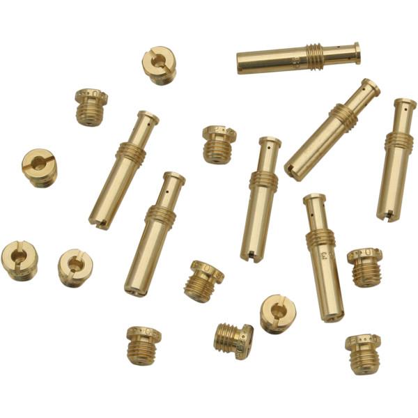 S&Sサイクル S&S Cycle キャプレーター マスタージェットキット Super B E G用 496577-TR WO店