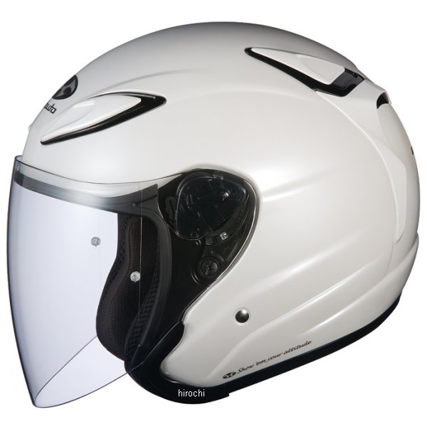 オージーケーカブト OGK Kabuto ヘルメット AVAND2 パールホワイト XLサイズ 4966094512156 WO店