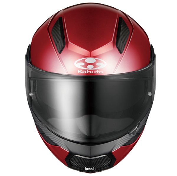 オージーケーカブト OGK KABUTO システムヘルメット RYUKI シャイニー