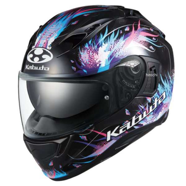 オージーケーカブト OGK KABUTO フルフェイスヘルメット KAMUI-3 LEIA 黒 XLサイズ(61cm-62cm) 4966094596903 WO店の通販は 38,324円