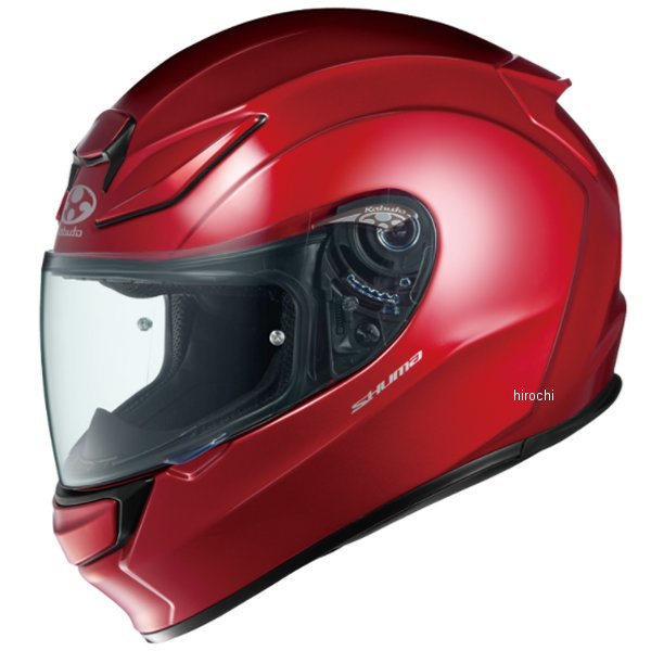 OGK KABUTO OGKカブト SHUMA FROZE XSサイズ フルフェイス インカム