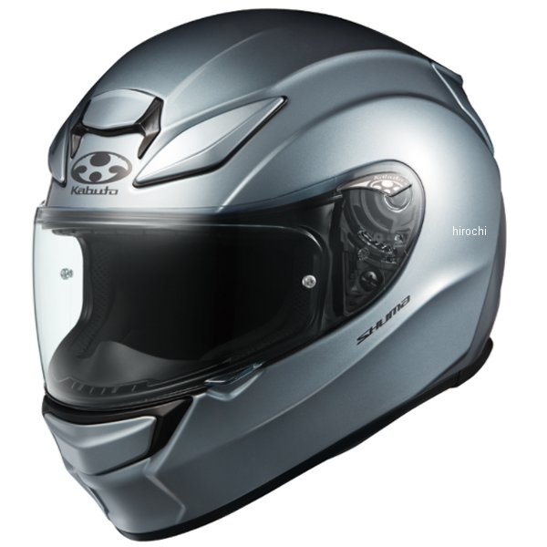 オージーケーカブト OGK KABUTO フルフェイスヘルメット SHUMA ガンメタ Mサイズ 4966094601744 WO店の通販は