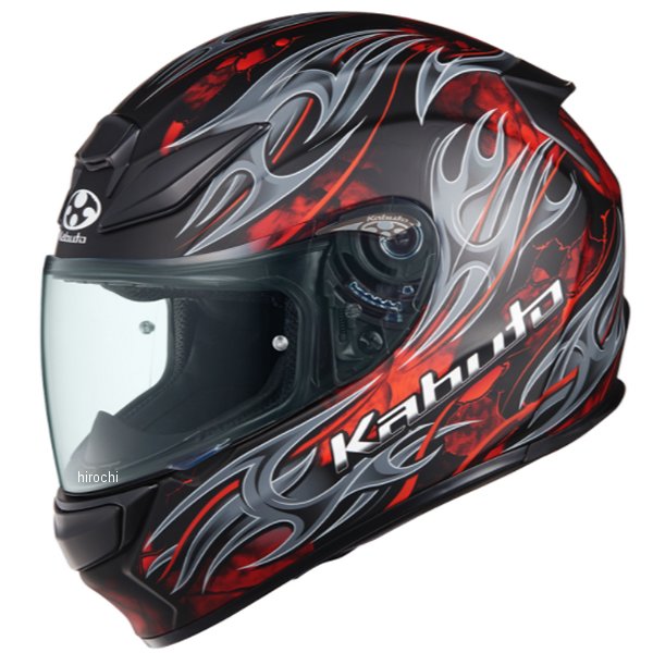 オージーケーカブト OGK KABUTO フルフェイスヘルメット SHUMA FLAME