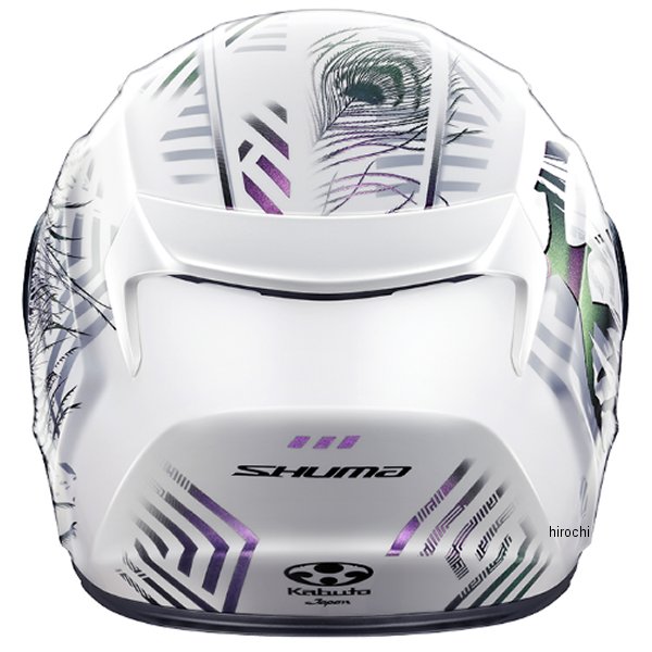 オージーケーカブト OGK KABUTO フルフェイスヘルメット SHUMA PLUME 