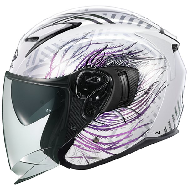 オージーケーカブト OGK KABUTO オープンフェイスヘルメット EXCEED-2 