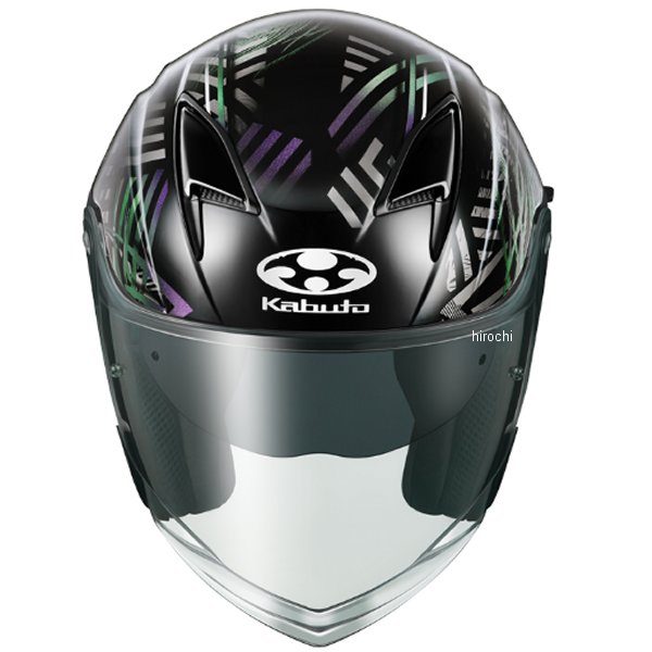 オージーケーカブト OGK KABUTO オープンフェイスヘルメット EXCEED-2
