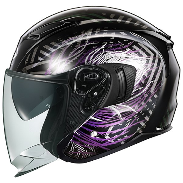 オージーケーカブト OGK KABUTO オープンフェイスヘルメット EXCEED-2 