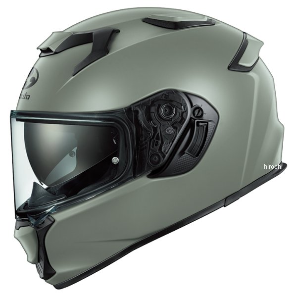 オージーケーカブト OGK KABUTO フルフェイスヘルメット KAMUI 5 フラットアッシュオリーブ M(57-58cm)サイズ 4966094642907 WO店 26,937円