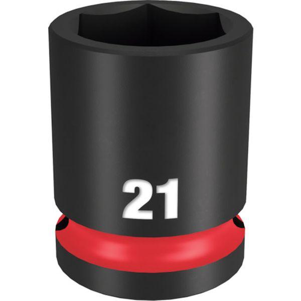 SHOCKWAVE IMPACT DUTY インパクトソケット 1/2インチ(12.7mm)角 21mm 49666253-TN WO店