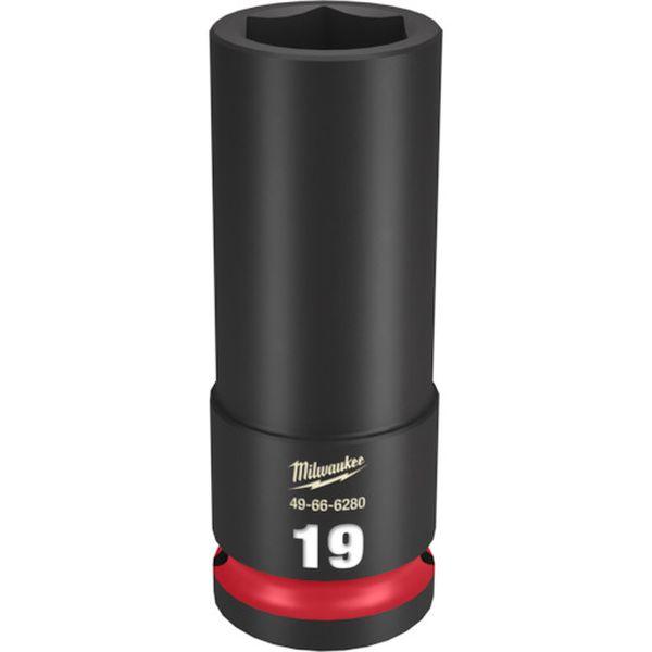 SHOCKWAVE IMPACT DUTY ディープインパクトソケット 1/2インチ(12.7mm)角 19mm 49666280-TN WO店