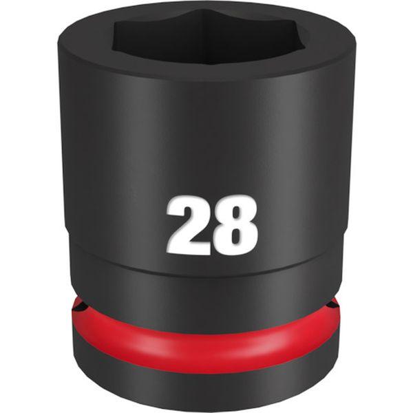 49666366 SHOCKWAVE IMPACT DUTY インパクトソケット 3/4インチ(19mm)角 28mm 49666366-TN WO店 インパクトレンチ