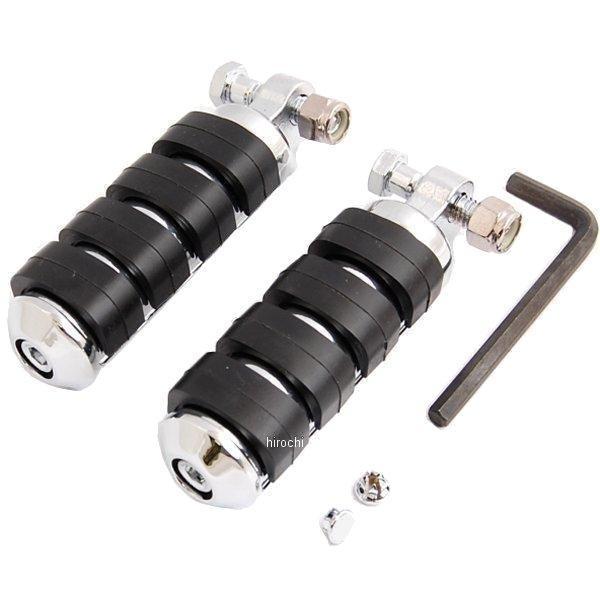 クリアキン Kuryakyn フットペグ ISO スモール 497120-TR WO店