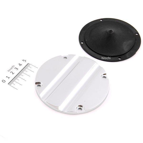 クリアキン Kuryakyn トラップドア ハイパーチャージャー ブラッドグルーブ クローム 497951-TR WO店 5,589円