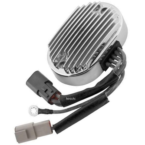 ツインパワー TWIN POWER レギュレーター 07年 ソフテイル クローム 74540-07 498260-TR WO店