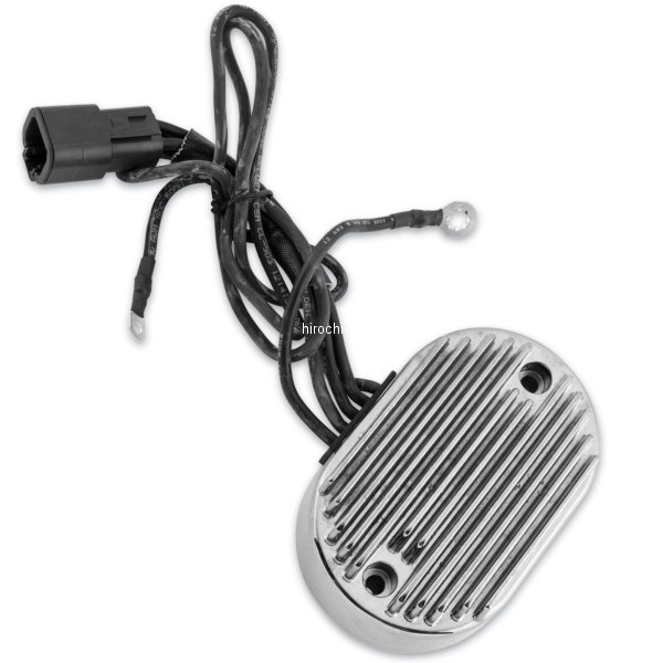 ツインパワー TWIN POWER レギュレーター 01年-06年 ソフテイル クローム 74540-01 498295-TR WO店