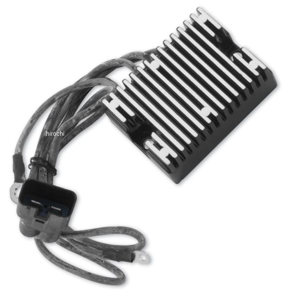 ツインパワー TWIN POWER レギュレーター 00年 ソフテイル 黒 74512-00 498296-TR WO店