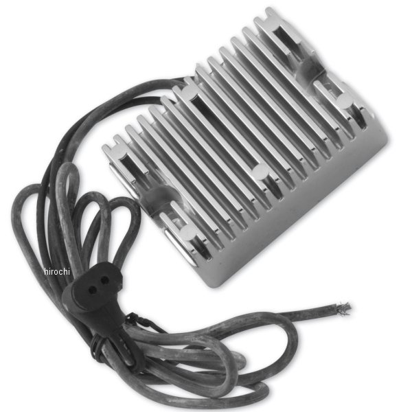 ツインパワー TWIN POWER レギュレーター 76年-80年 BigTwin クローム 74512-79A 498308-TR WO店
