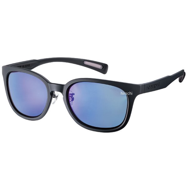 スワンズ SWANS サングラス DF-Pathway ULTRA for GOLFモデル マットブラック/偏光ULアイスブルー PW-0167 MBK WO店