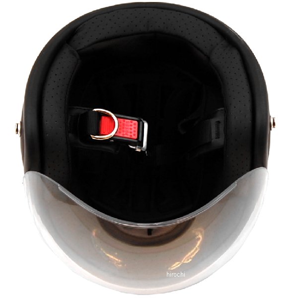 TNK工業 ジェットヘルメット JL-65SR マットブラック フリーサイズ(58-59cm) WO店の通販は