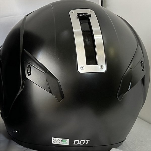 TNK工業 システムヘルメット ファントム TOP PT-2 ハーフマット