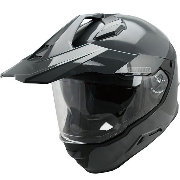 TNK工業 フルフェイスヘルメット ZD-8 ZACK グレー M/Lサイズ(57-59?p) WO店の通販は
