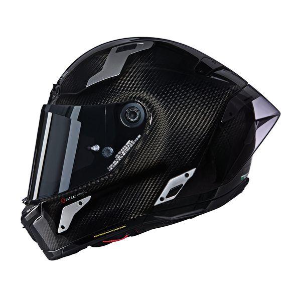 ノーラン NOLAN バイク用 フルフェイス Xシリーズ X-804RS ウルトラカーボン ARGENTO SILVER/332 Lサイズ 59-60cm 49856 WO店
