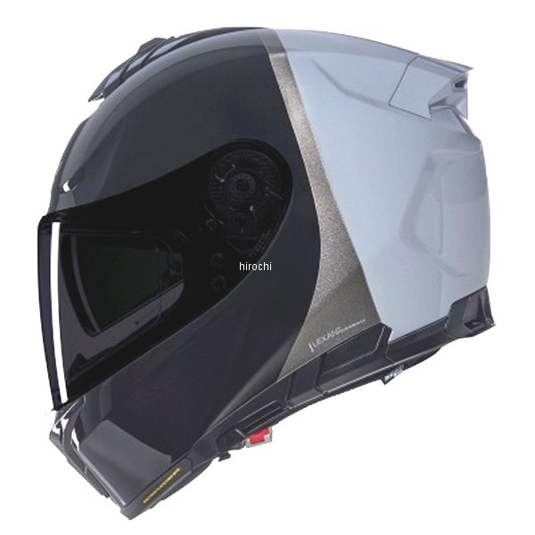 ノーラン NOLAN フルフェイスヘルメット N808 SPECIALE 黒/グレー 343 Mサイズ 49896 WO店_1