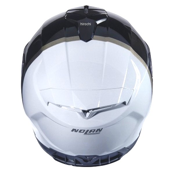 ノーラン NOLAN フルフェイスヘルメット N808 SPECIALE 黒/グレー 343 Mサイズ 49896 WO店_2