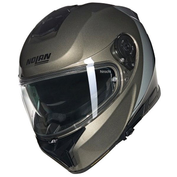 ノーラン NOLAN フルフェイスヘルメット N808 SPECIALE ストーン/黒 342 XLサイズ 49906 WO店