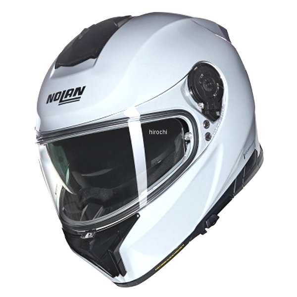 ノーラン NOLAN フルフェイスヘルメット N808 クラシック グレー 303 Lサイズ 49942 WO店