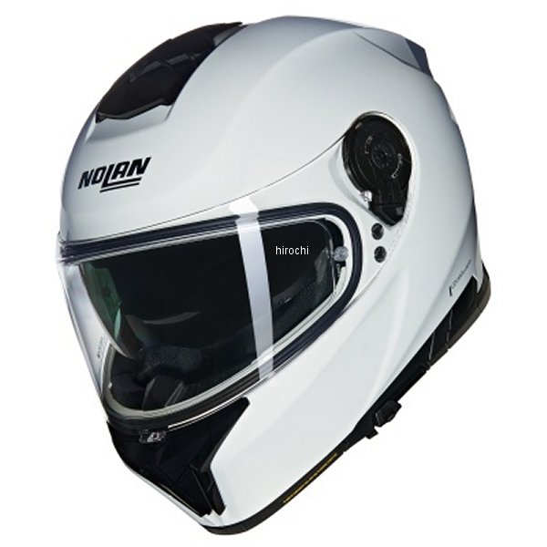 ノーラン NOLAN バイク用 フルフェイス N80-8 CLASSICO WHITE/305 Lサイズ 59-60cm 49950 WO店