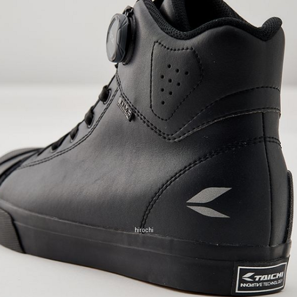 RSタイチ RSTaichi 011 DRYMASTER-FIT フープシューズ オールブラック 26.5cm 4997035010813 WO店の通販は