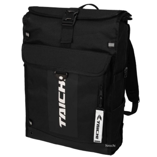 RSB283 RSタイチ RSTaichi バッグ WP カーゴバックパック 黒/白 25L 4997035045976 WO店の通販は