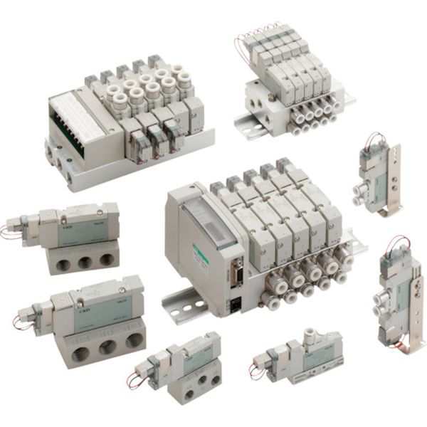 4GA219RC4E23  CKD(株) CKD パイロット式5ポート弁 ダイレクト配管 4GA219R-C4-E2-3 WO店の通販は 6,631円