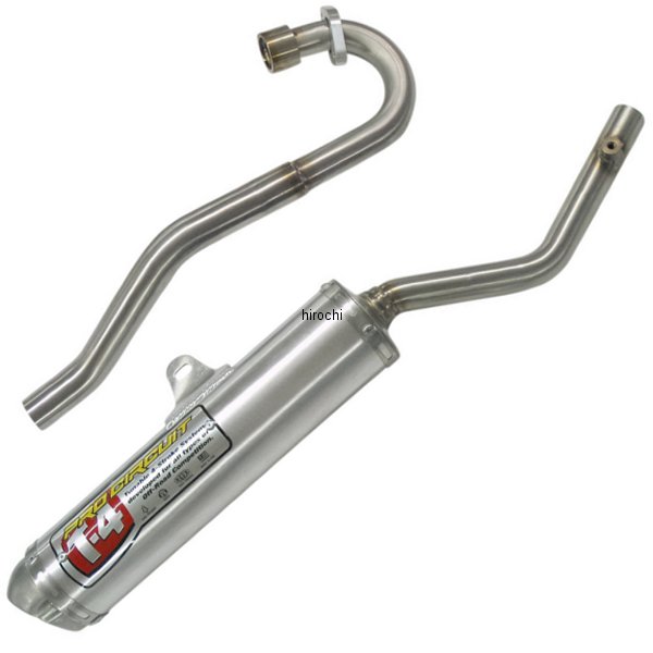 プロサーキット Pro Circuit フルエキゾースト T-4 03年-05年 CRF150F ステンレス WO店