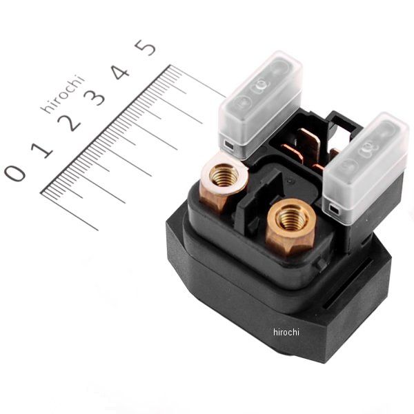 ヤマハ純正 スターター リレー アセンブリ 4SV-81940-12 WO店の通販は 7,520円