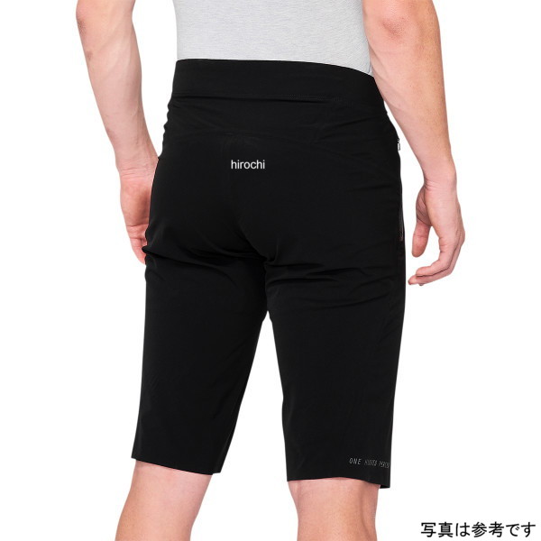 100% 100パーセント SHORT CELIUM BLACK 38 5001-0051 WO店