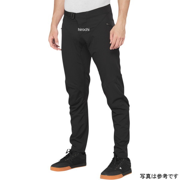 100% 100パーセント PANT ARMTC BK 34 5010-0050 WO店