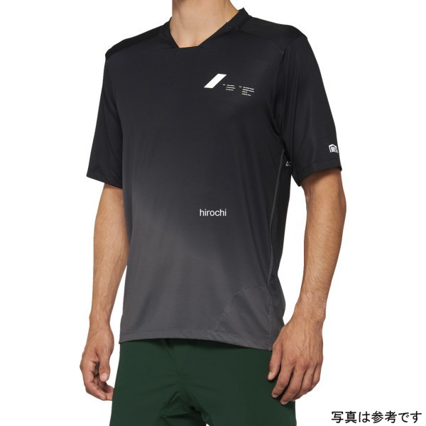 100% 100パーセント JRSY SS CELIUM BK/CH L 5020-0069 WO店