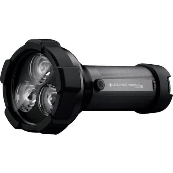レッドレンザージャパン(株) LEDLENSER P18R Work 502188-TN WO店
