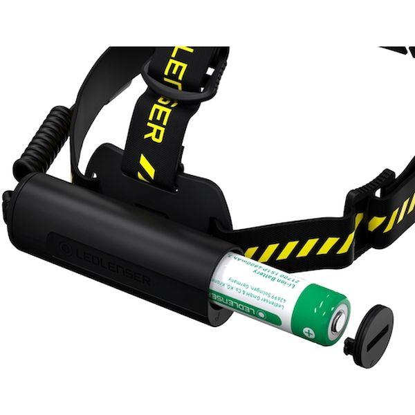レッドレンザージャパン(株) LEDLENSER H7R Work 502195-TN WO店_5