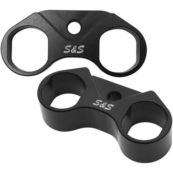 S&amp;Sサイクル S&amp;S Cycle タペットカフ 06年以降 ハーレー スポーツスター 502241-TR WO店