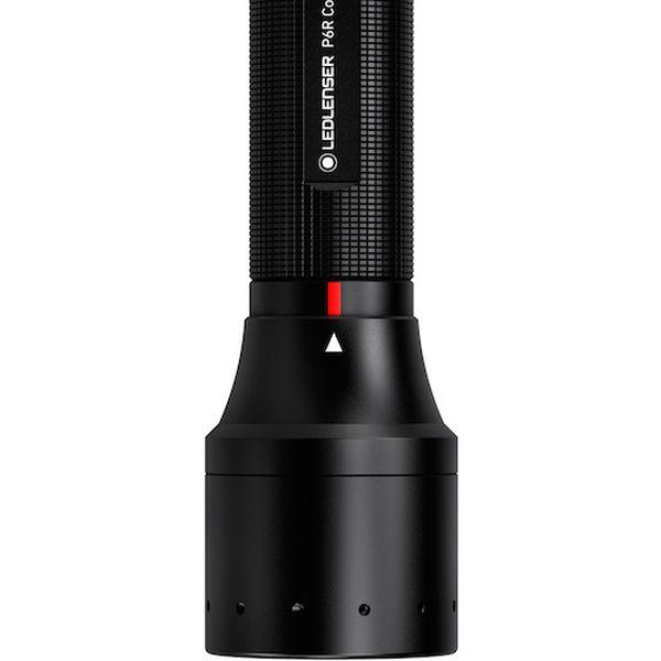 レッドレンザージャパン(株) LEDLENSER P6R Core QC 502517-TN WO店_5