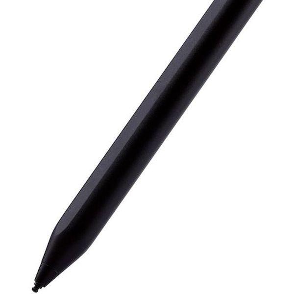 PTPACSTHY01BK タッチペン 充電式 iPadモード・汎用モード切替 磁気吸着 USB-C充電 ブラック 5031844-TN WO店_1