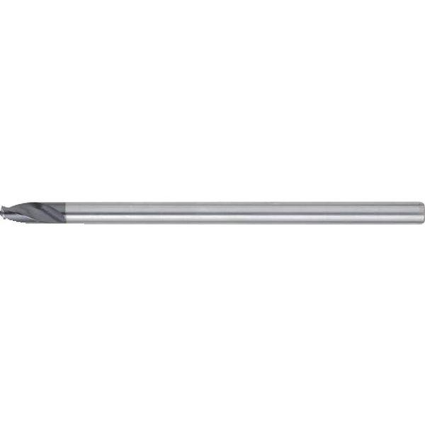 TASPOT8.2150L (株)イシハシ精工 IS TAコーティング スポットカッター(紫色) 8.2mm L＝150 508-5683-TN WO店