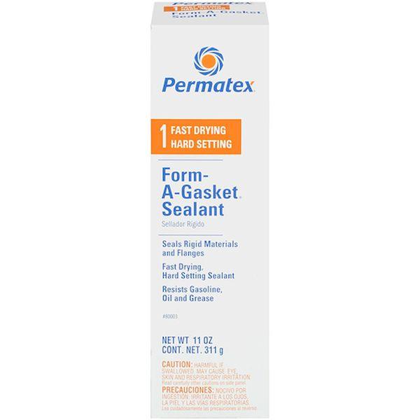 Permatex社 Permatex 溶剤系速乾硬化型ガスケット 80003 50P80003JP-TN WO店