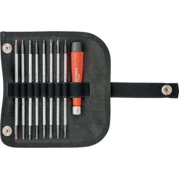 PBスイスツールズ社 PBスイスツールズ 差替式精密ドライバーセット 5156317-TN WO店