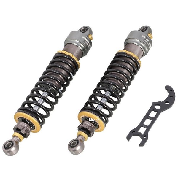 キタコ GEARS リアショック ダックス125 520-1320100 WO店