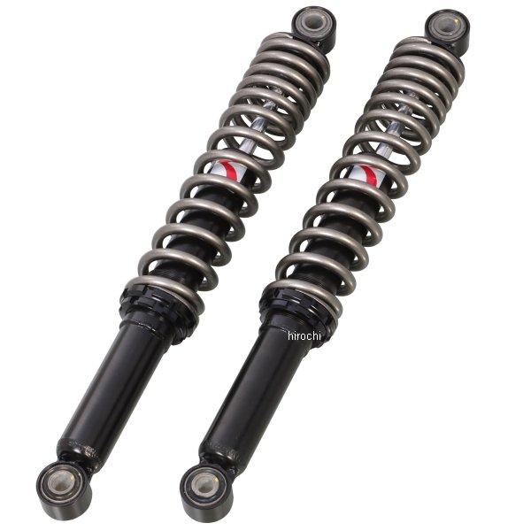 キタコ リアショックアブソーバー クロスカブ110 黒/ガン