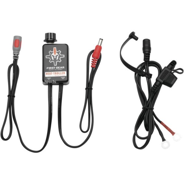 ファーストギア FIRSTGEAR シングル ポータブル ヒートトローラー 527428-TR WO店